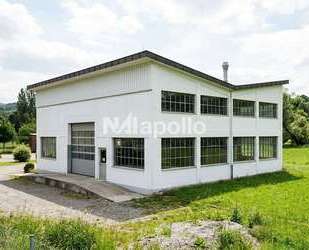 Halle in Gelnhausen 3.100,00 € 400 m²