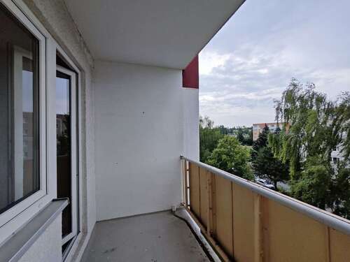 Foto - Wohnung zum Mieten in Zeitz 284,00 € 48.55 m²