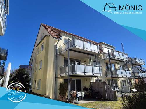 Foto - Wohnung zum Mieten in Böblingen 1.300,00 € 107 m²