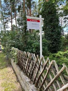 Foto - Grundstück zu verkaufen in Zeuthen 300.000,00 € 1334 m²