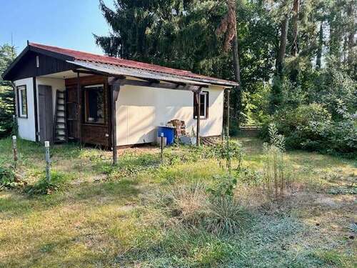 Foto - Grundstück zu verkaufen in Zeuthen 350.000,00 € 1334 m²