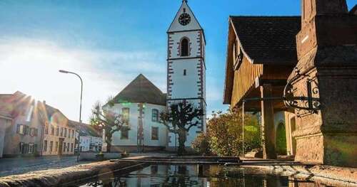 Foto - Wohnung zum Kaufen in Lörrach-Hauingen 279.000,00 € 70 m²