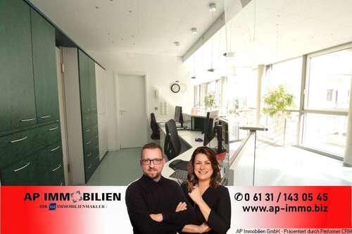Foto - Büro in Mainz 2.300,00 € 159.98 m²