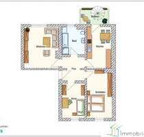 Wohnung zum Mieten in Zwickau 440,00 € 74.78 m²