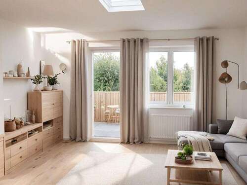 Foto - Wohnung zum Kaufen in Pocking 84.000,00 € 30 m²