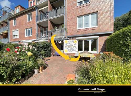 Foto - Wohnung zum Kaufen in Pinneberg 398.000,00 € 87.02 m²