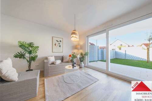 Foto - Wohnung zum Kaufen in Wolfschlugen 329.000,00 € 54 m²