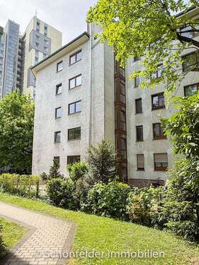Foto - Wohnung zum Kaufen in Frankfurt am Main 299.000,00 € 60 m²