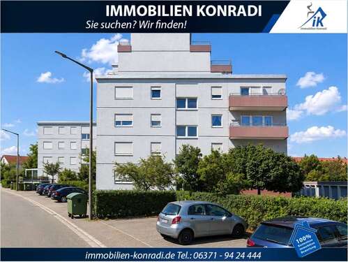 Foto - Wohnung zum Kaufen in Germersheim 50.000,00 € 21 m²