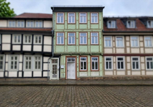 Foto - Haus zum Kaufen in Halberstadt 139.000,00 € 155 m²