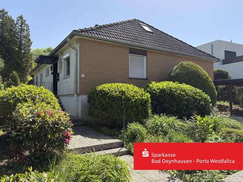 Foto - Haus zum Kaufen in Bad Oeynhausen 295.000,00 € 120 m²