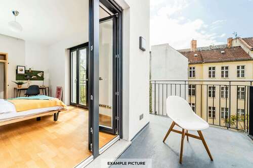 Foto - WG-Zimmer in Berlin 810,00 € 13 m²