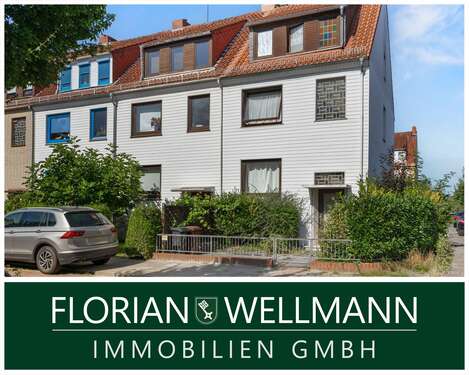 Foto - Haus zum Kaufen in Bremen Woltmershausen 179.000,00 € 116.14 m²