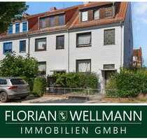 Haus zum Kaufen in Bremen Woltmershausen 179.000,00 € 116.14 m² - Bremen / Woltmershausen