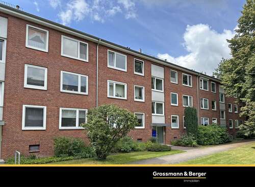 Foto - Wohnung zum Kaufen in Hamburg 189.000,00 € 72 m²