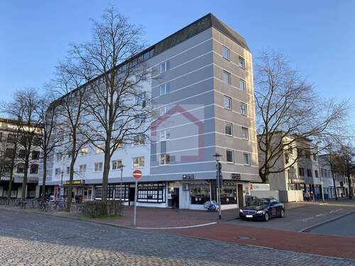 Foto - Wohnung zum Mieten in Neumünster 290,00 € 30.5 m²