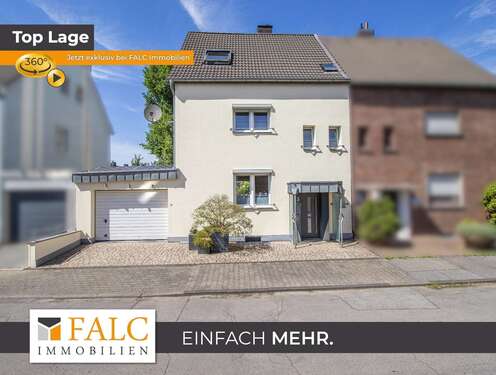 Foto - Haus zum Kaufen in Herzogenrath 299.000,00 € 140 m²