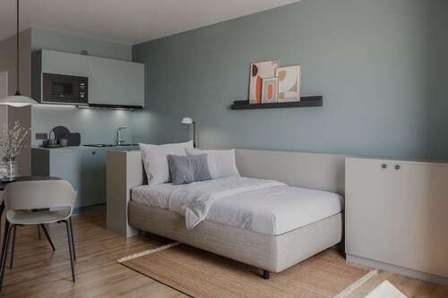 Foto - Wohnung zum Mieten in Frankfurt 780,00 € 21 m²