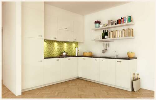 Foto - Wohnung zum Kaufen in Eberswalde 360.612,00 € 66.78 m²