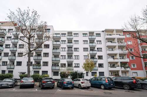 Foto - Wohnung zum Kaufen in Berlin 377.733,00 € 54.35 m²