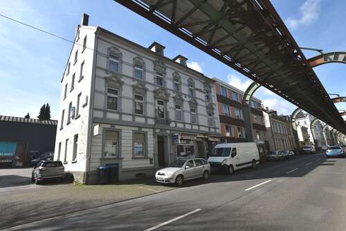 Foto - Wohnung zum Kaufen in Wuppertal 154.000,00 € 120 m²