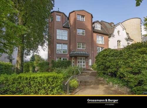 Foto - Wohnung zum Kaufen in Hamburg 1.150.000,00 € 90 m²