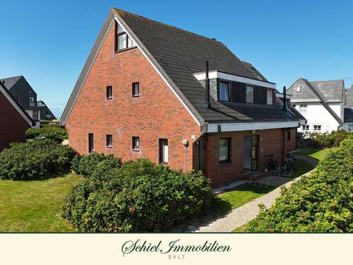 Foto - Wohnung zum Kaufen in Wenningstedt-Braderup (Sylt) 364.000,00 € 38.18 m²