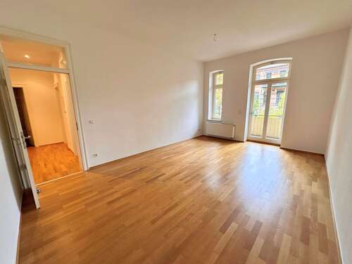 Foto - Wohnung zum Mieten in Leipzig 551,37 € 57.39 m²
