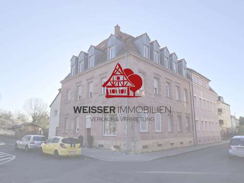 Foto - Wohnung zum Mieten in Fürth 530,00 € 58 m²