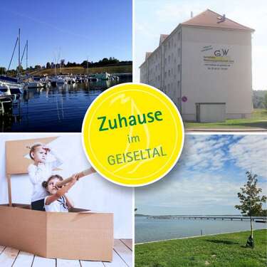 Foto - Wohnung zum Mieten in Braunsbedra 418,00 € 69.58 m²
