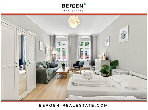 Foto - Wohnung zum Kaufen in Berlin 399.000,00 € 61 m²