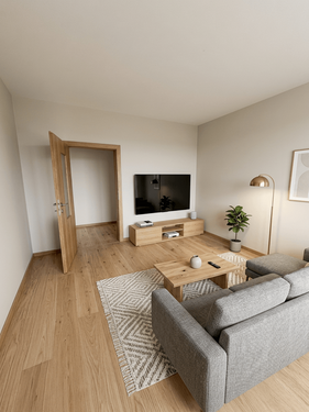 Foto - Wohnung zum Mieten in SchwarzenbergErzgebirge 195,00 € 32.32 m²