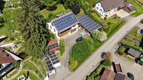 Foto - Haus zum Kaufen in Bad Bellingen Hertingen 470.000,00 € 180 m²