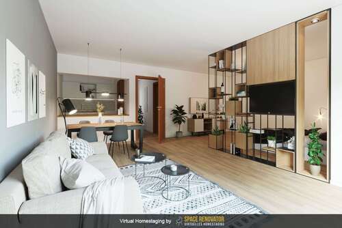 Foto - Wohnung zum Kaufen in Prien am Chiemsee 698.300,00 € 79.36 m²
