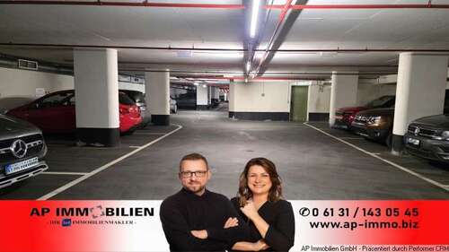 Foto - Garage zu vermieten in Wiesbaden 148,75 €