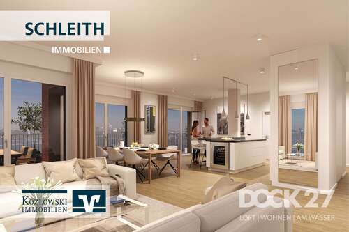 Foto - Wohnung zum Kaufen in Mannheim 1.645.260,00 € 193.56 m²