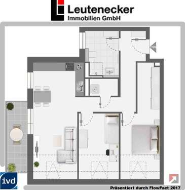 Foto - Wohnung zum Kaufen in Remseck 547.000,00 € 75 m²