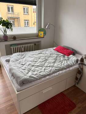 Foto - WG-Zimmer in Düsseldorf 505,00 € 19 m²