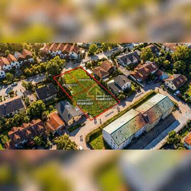 Foto - Grundstück zu verkaufen in Germering 535.000,00 € 308 m²