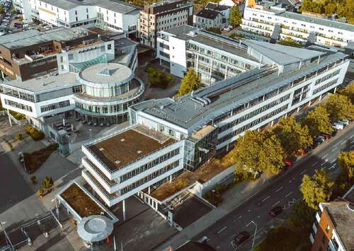 Foto - Büro in Darmstadt 2.958,00 € 204 m²