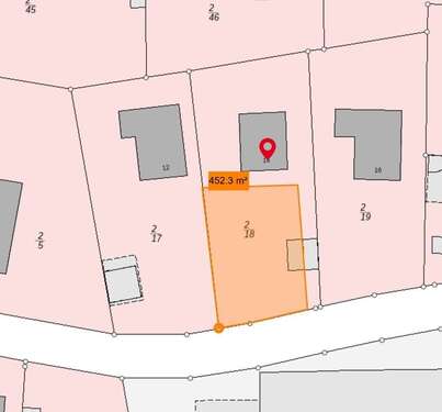 Foto - Grundstück zu verkaufen in Braunschweig 146.900,00 € 453 m²