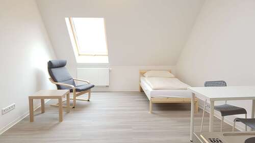 Foto - Wohnung zum Mieten in Brandenburg an der Havel 280,00 € 26 m²