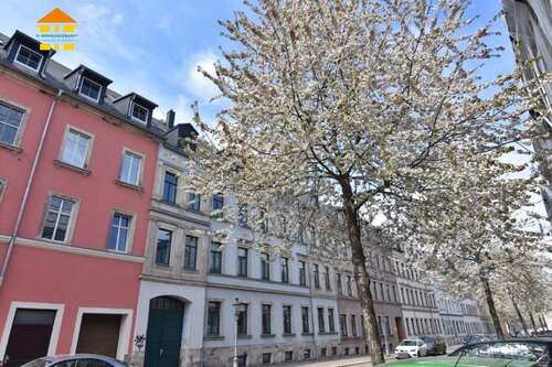 Foto - Wohnung zum Kaufen in Chemnitz 50.000,00 € 48.5 m²