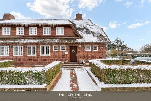 Foto - Haus zum Kaufen in Westerland 595.000,00 € 260 m²