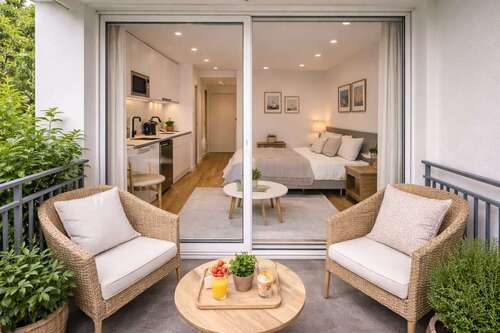 Foto - Wohnung zum Kaufen in Eberswalde 117.865,00 € 21.43 m²