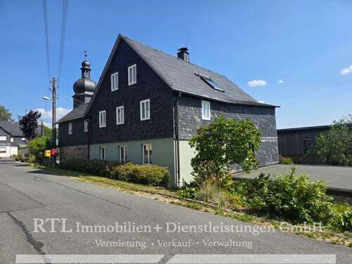 Foto - Haus zum Kaufen in Remptendorf 99.900,00 € 180 m²