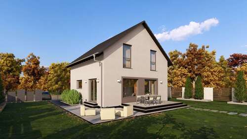Foto - Haus zum Kaufen in Mistelgau 503.900,00 € 135 m²