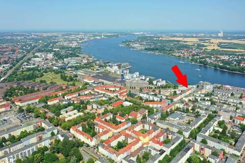 Foto - Wohnung zum Mieten in Rostock 747,00 € 23 m²
