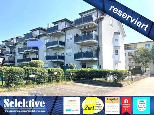 Foto - Wohnung zum Kaufen in Moers 179.000,00 € 62.24 m²
