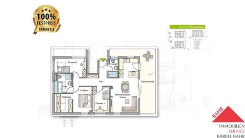 Foto - Wohnung zum Kaufen in Weil im Schönbuch 639.000,00 € 103 m²